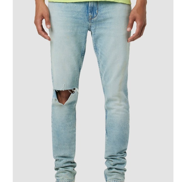 Hudson Jeans Other - Hudson Zack Rocker NWT 42x34